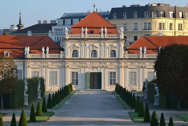 Unteres Belvedere