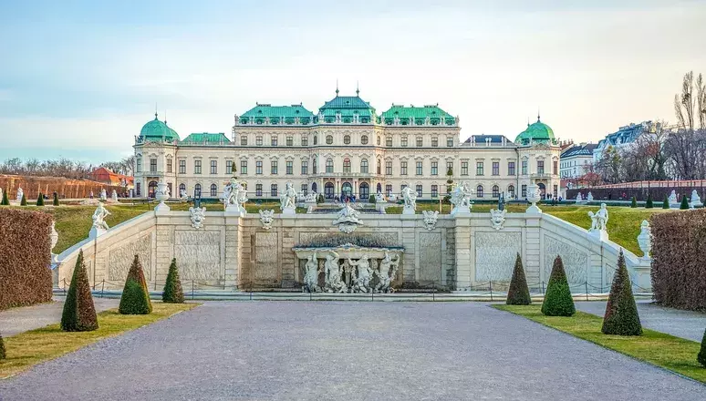 Belvedere Palace Tickets