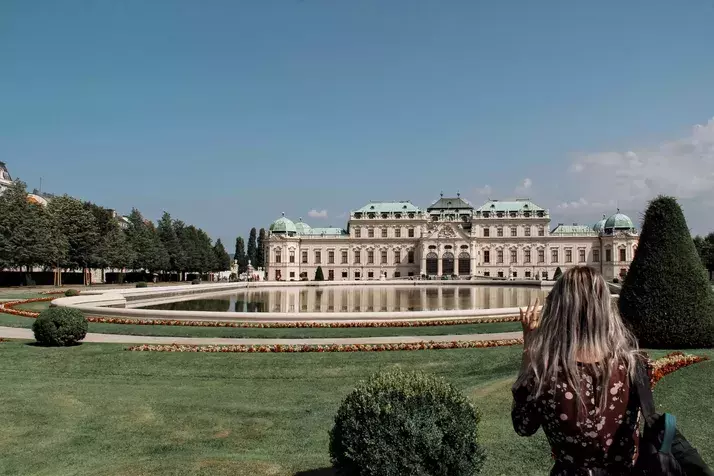 Belvedere Palace